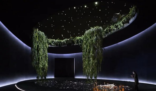 Tristan und Isolde“ bei den Bayreuther Festspielen 2022