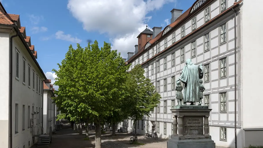 Franckesche Stiftungen zu Halle