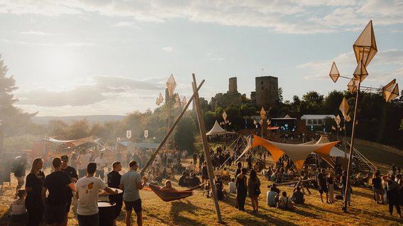 Bild zum Artikel: "Förderung der deutschen Festivallandschaft"