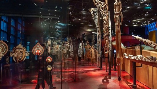 Musée du Quai Branly