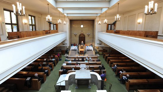 Synagoge Reichenbachstraße München