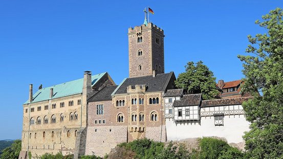 Wartburg Eisenach