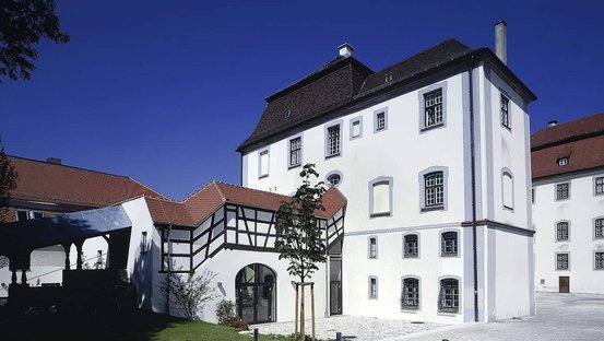 Schloss Großlaupheim