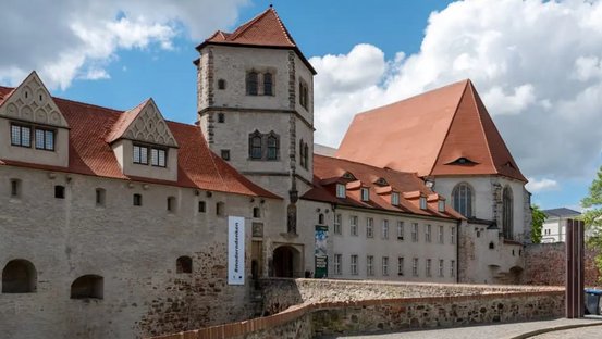 Kunstmuseum Moritzburg Halle (Saale)