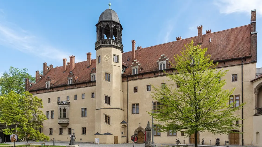 Luthergedenkstätten in Wittenberg und Eisleben