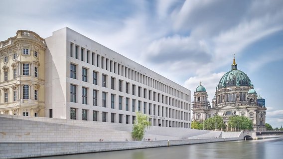 Bild zum Artikel: "Stiftung Humboldt Forum im Berliner Schloss"