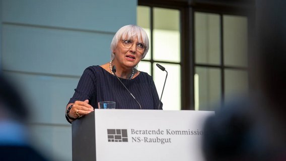 Bild zum Artikel: "Roth kündigt Reform der Beratenden Kommission an"