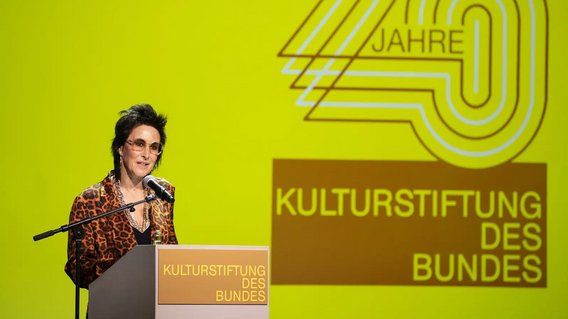 Bild zum Artikel: "20 Jahre Kulturstiftung des Bundes"