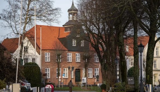 Schullandheim Skipperhuset in Tönning