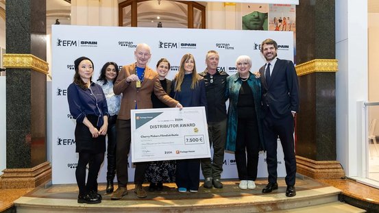 Als lebendiger Marktplatz bringt das EFM wichtige Fachleute zusammen und trägt dazu bei, die Zukunft der Branche zu gestalten.