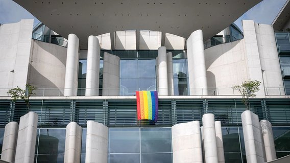 Bild zum Artikel: "Aktionsplan „Queer leben“"